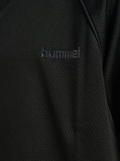 HUMMEL Reg Active T-Shirt S/S Kind (black)