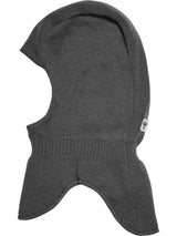 HUMMEL Mini Knit Balaclava Kind (dark gull gray)