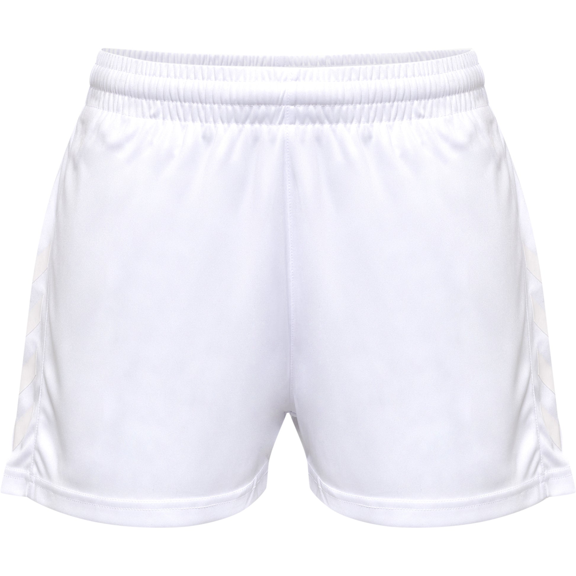 HUMMEL Core Xk Poly Shorts Damen Weiß
