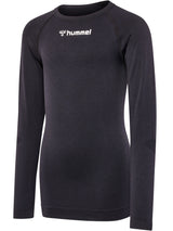 HUMMEL Bl Comfort 2.0 Tee L/S Kind (black)