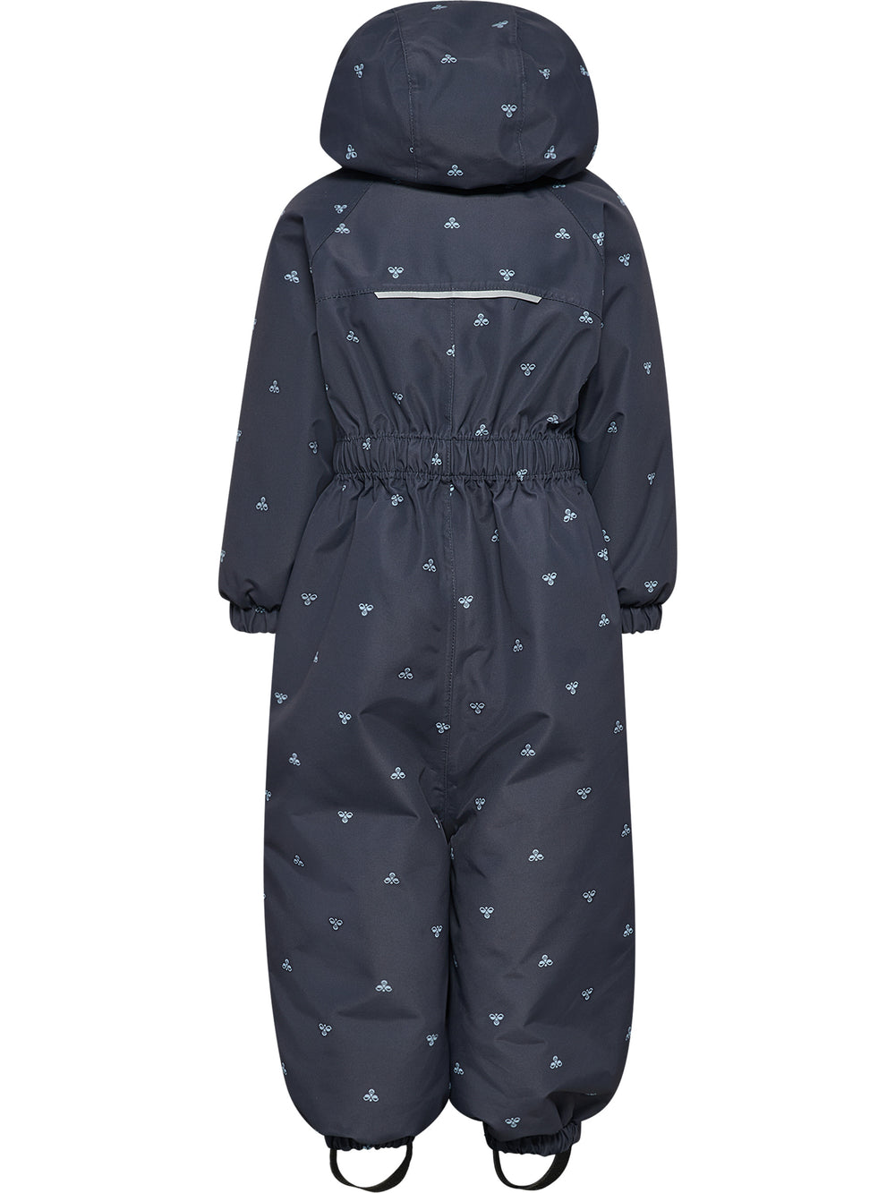 HUMMEL Mini AOP Snowsuit Wp 10K Kind (ombre blue)