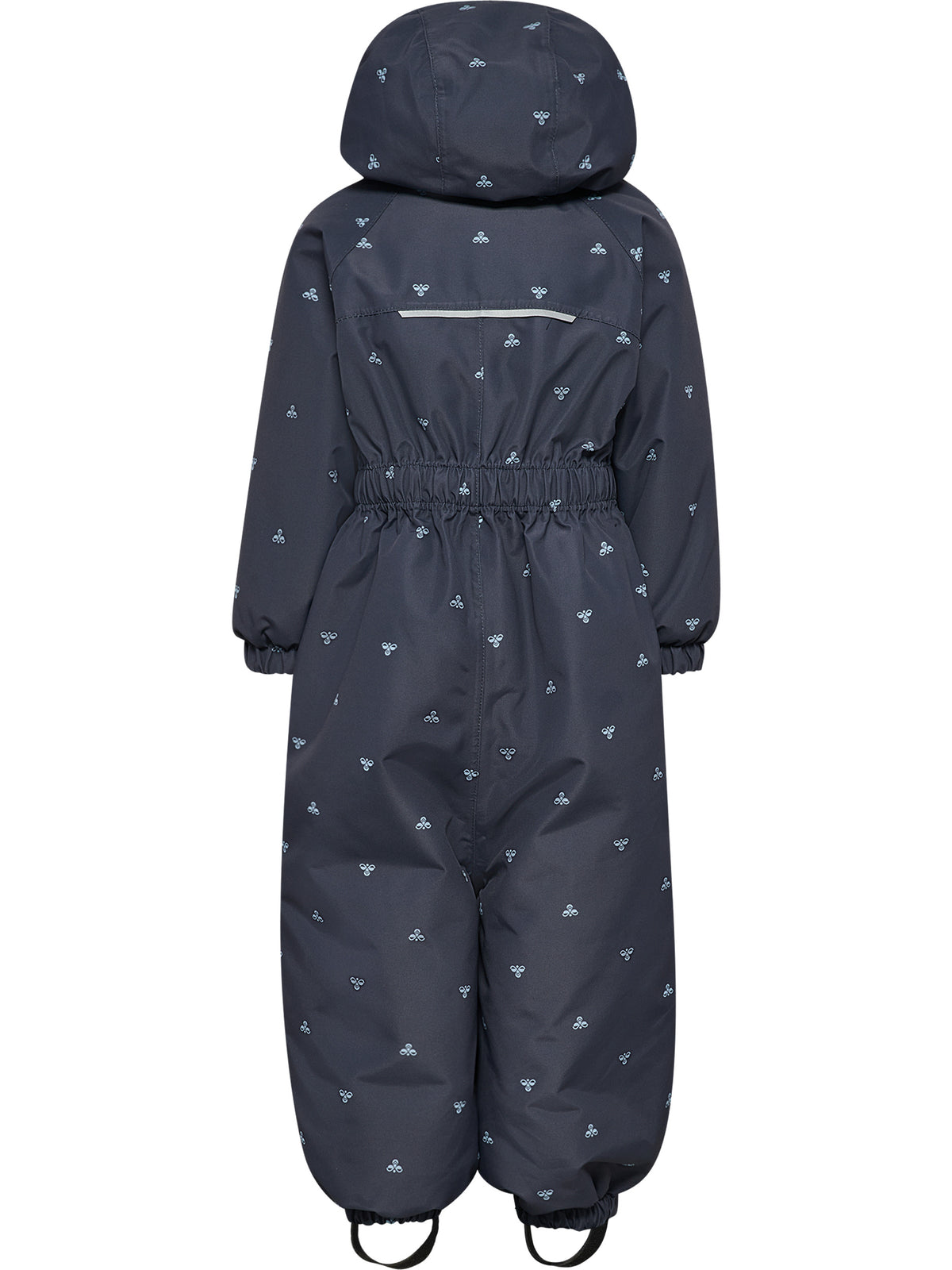 HUMMEL Mini AOP Snowsuit Wp 10K Kind (ombre blue)