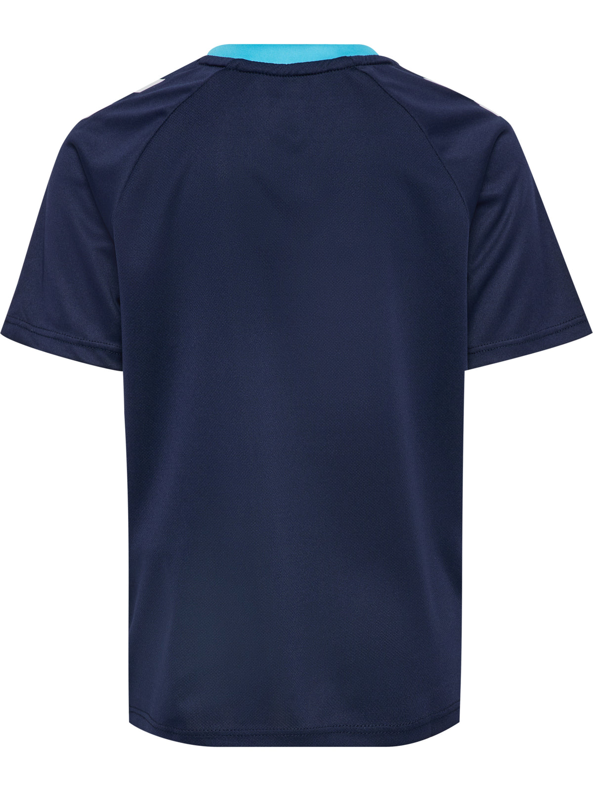 HUMMEL Match Triumph Jersey S/S Kind (marine/aquarius)