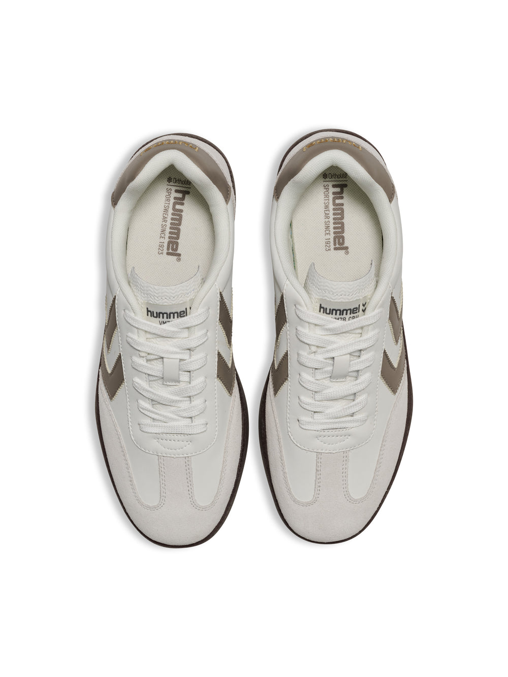 HUMMEL VM78 Cph Ls (marshmallow/greige)