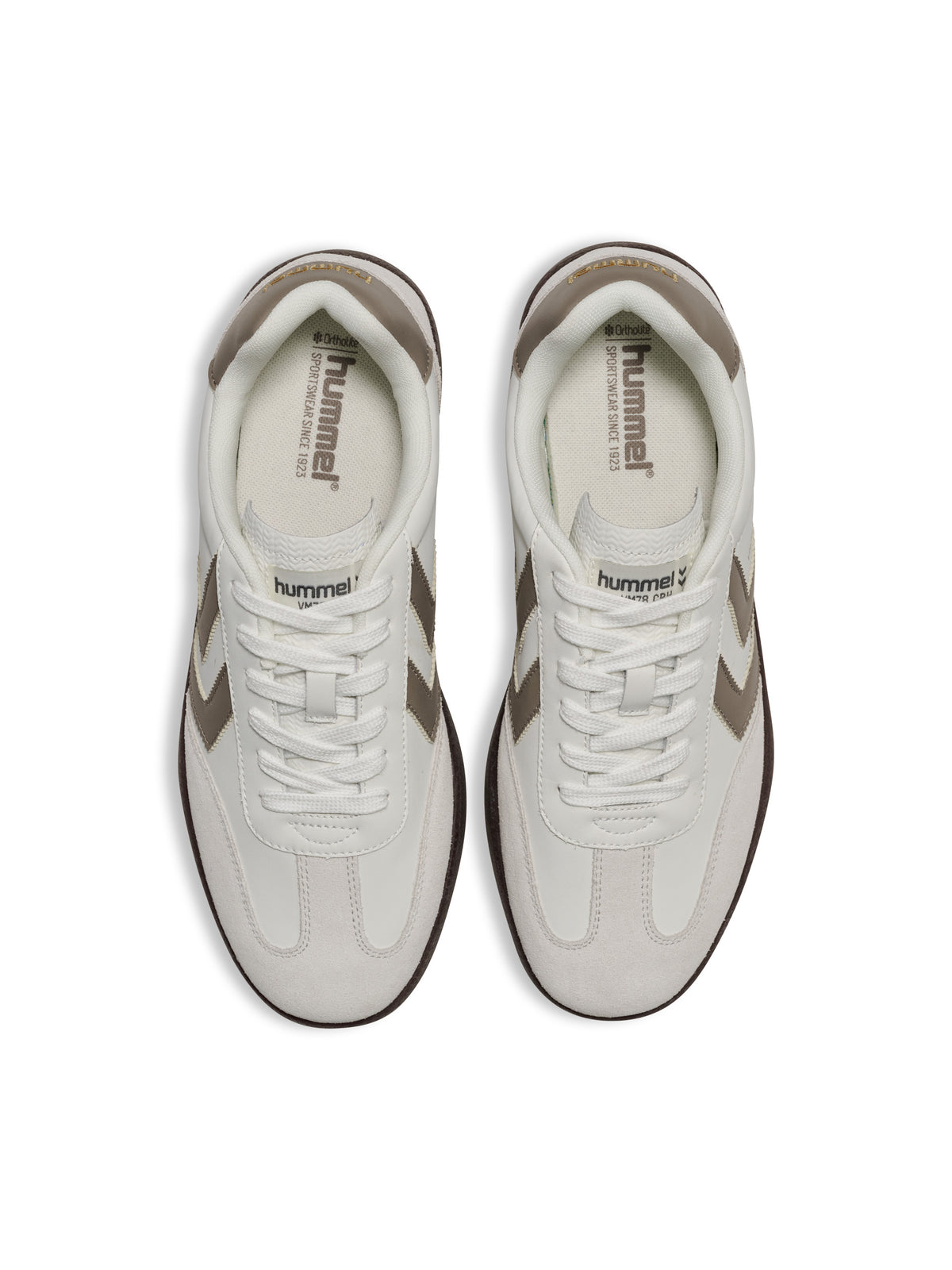HUMMEL VM78 Cph Ls (marshmallow/greige)