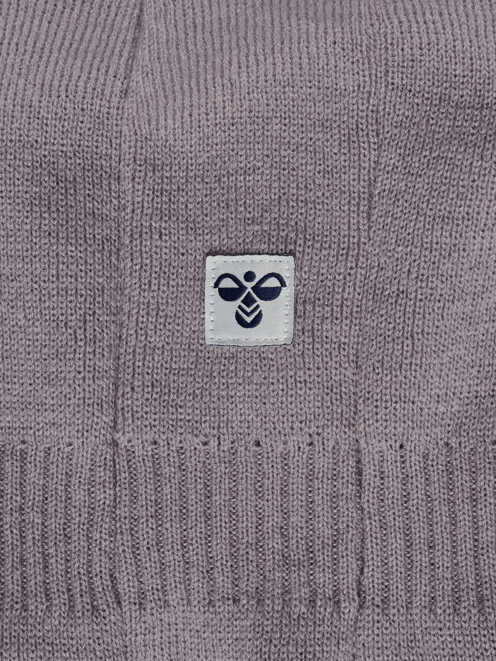 HUMMEL Mini Knit Balaclava Kind (sea fog)