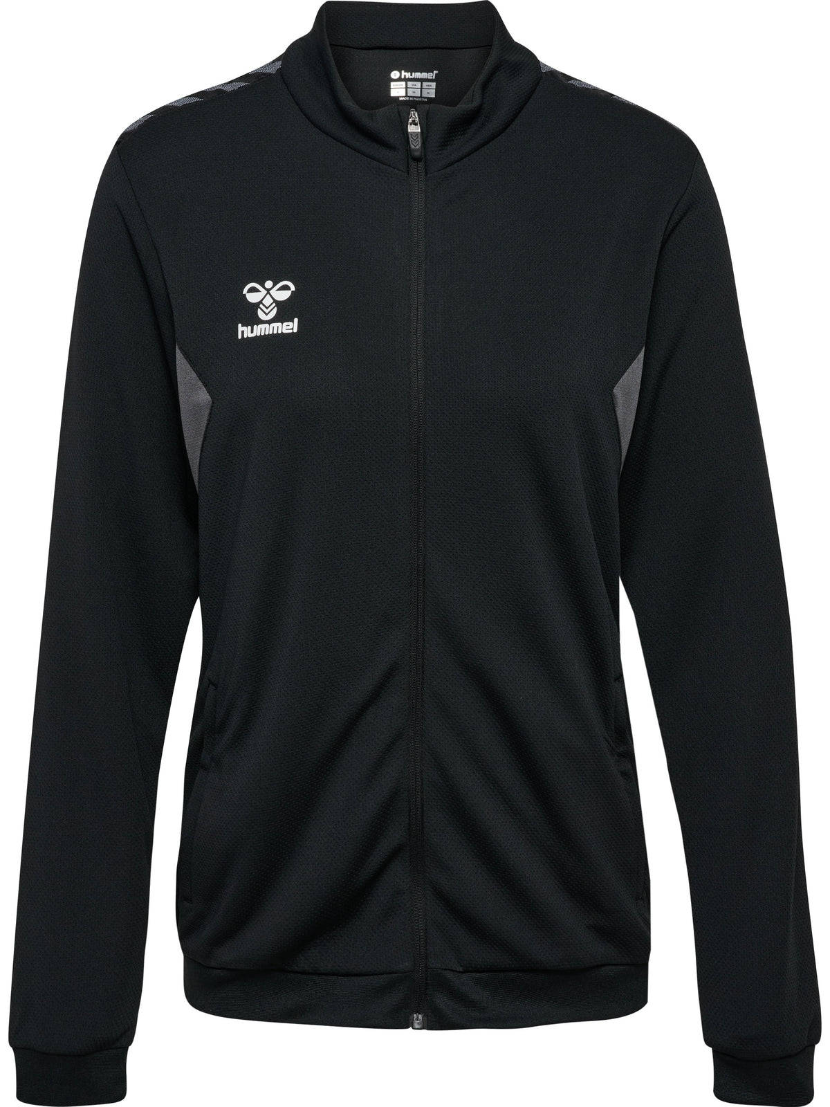 HUMMEL Authentic PL Zip Jacket Damen (black)