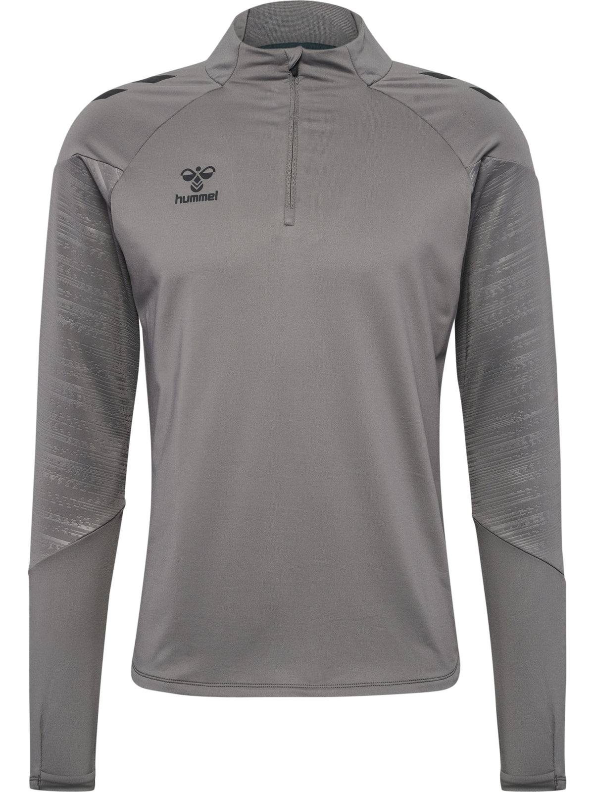 HUMMEL Pro Training Half Zip (steel gray)