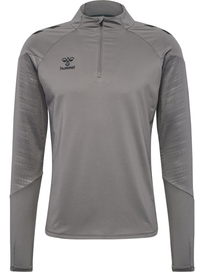 HUMMEL Pro Training Half Zip (steel gray)