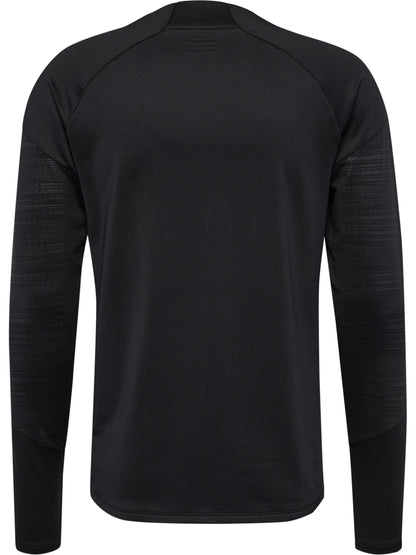 HUMMEL Pro Training Crew Sweat (black)