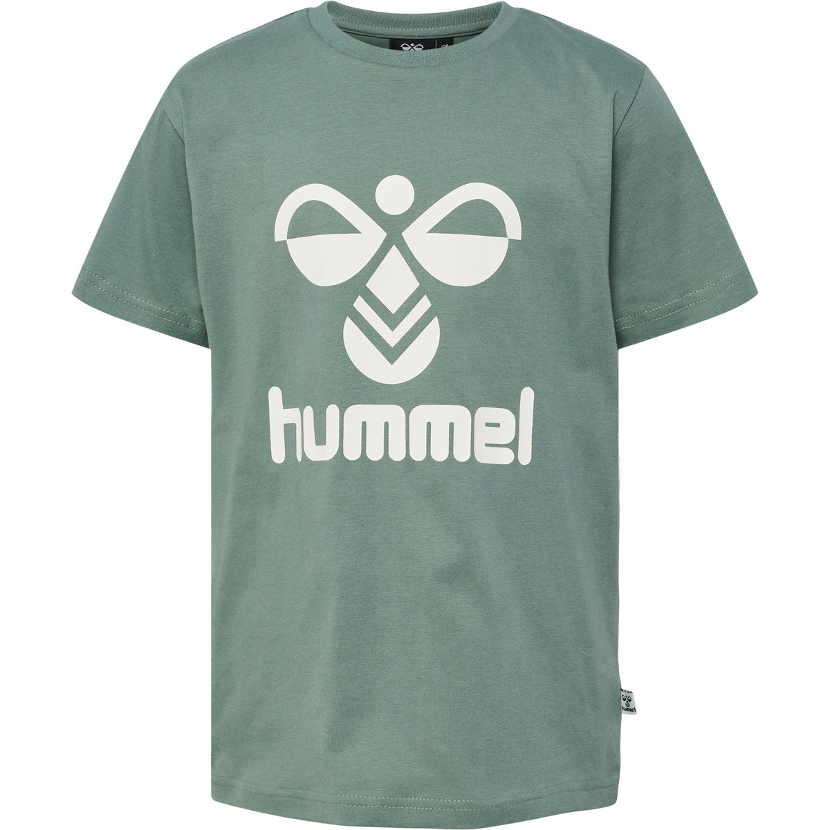 HUMMEL Tres T-Shirt S/S Kind (laurel wreath)