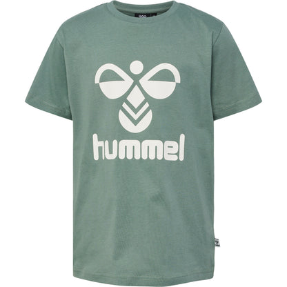 HUMMEL Tres T-Shirt S/S Kind (laurel wreath)