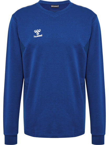 HUMMEL Authentic Co Training Sweat (true blue)