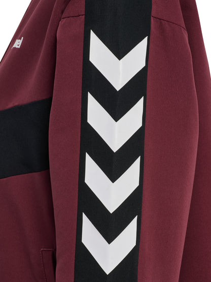 HUMMEL Archive Track Jacket Damen (chocolate truffle)