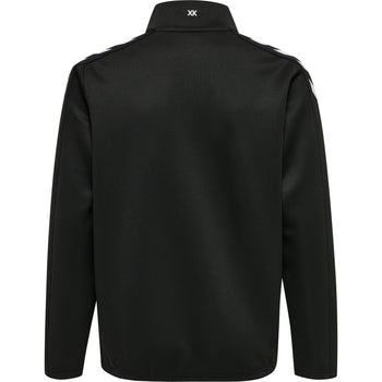 HUMMEL Core XK Half Zip Poly Sweat Kind (black)