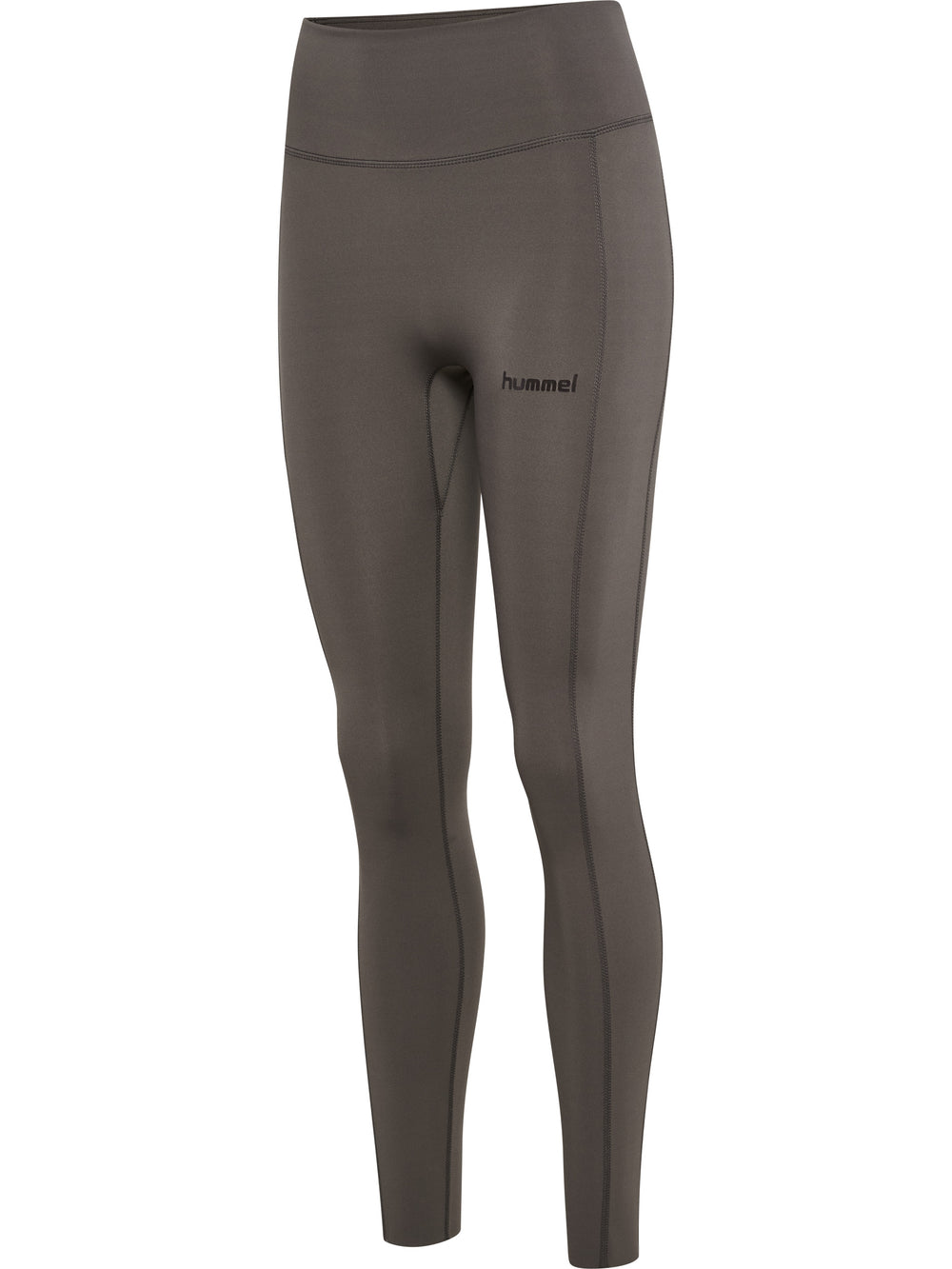 HUMMEL Prima Hw Tights Damen (dark gull gray)