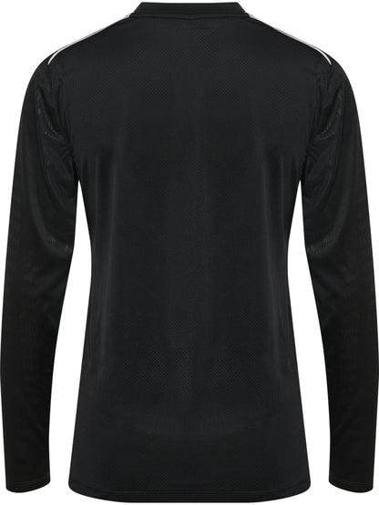 HUMMEL Referee Jersey L/S Damen (black)