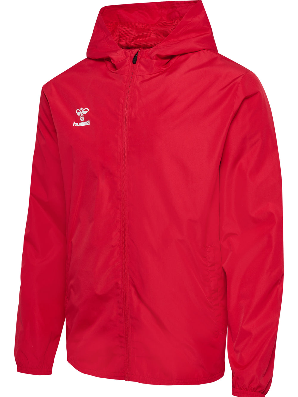 HUMMEL Essential Aw Jacket (true red)