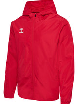 HUMMEL Essential Aw Jacket (true red)