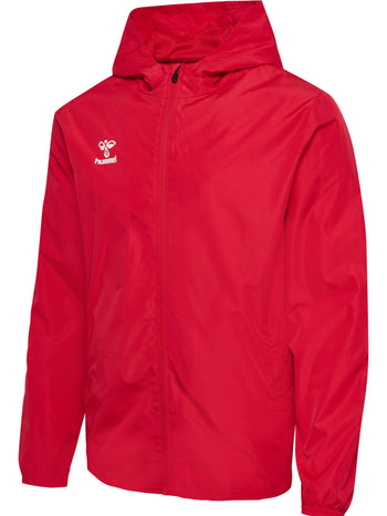 HUMMEL Essential Aw Jacket (true red)