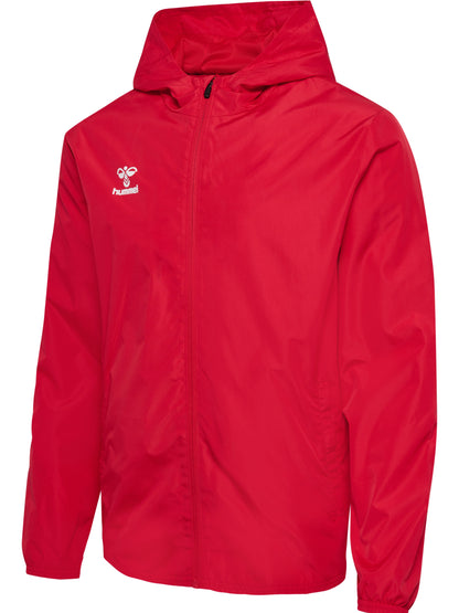 HUMMEL Essential Aw Jacket (true red)