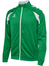 HUMMEL Core 2.0 Track Zip Jacket (jelly bean/white)