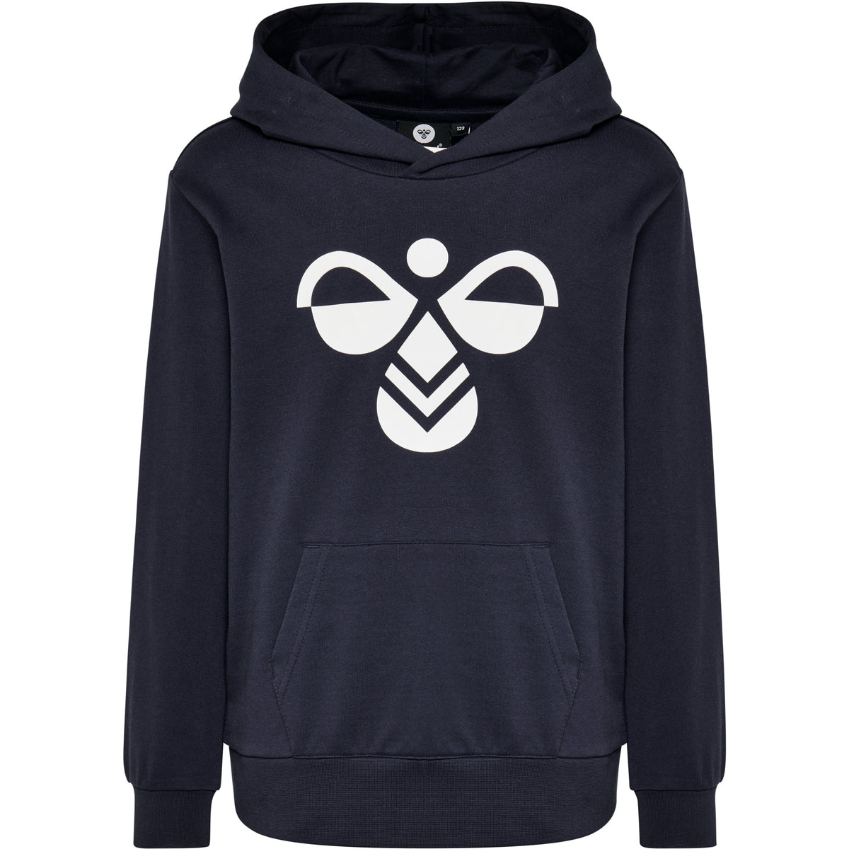 HUMMEL Cuatro Hoodie Kind (black iris)