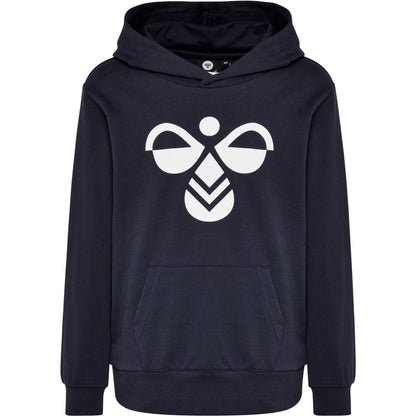 HUMMEL Cuatro Hoodie Kind (black iris)