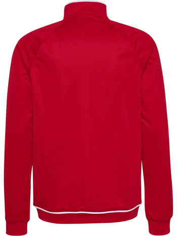 HUMMEL Core 2.0 Track Zip Jacket (true red/white)