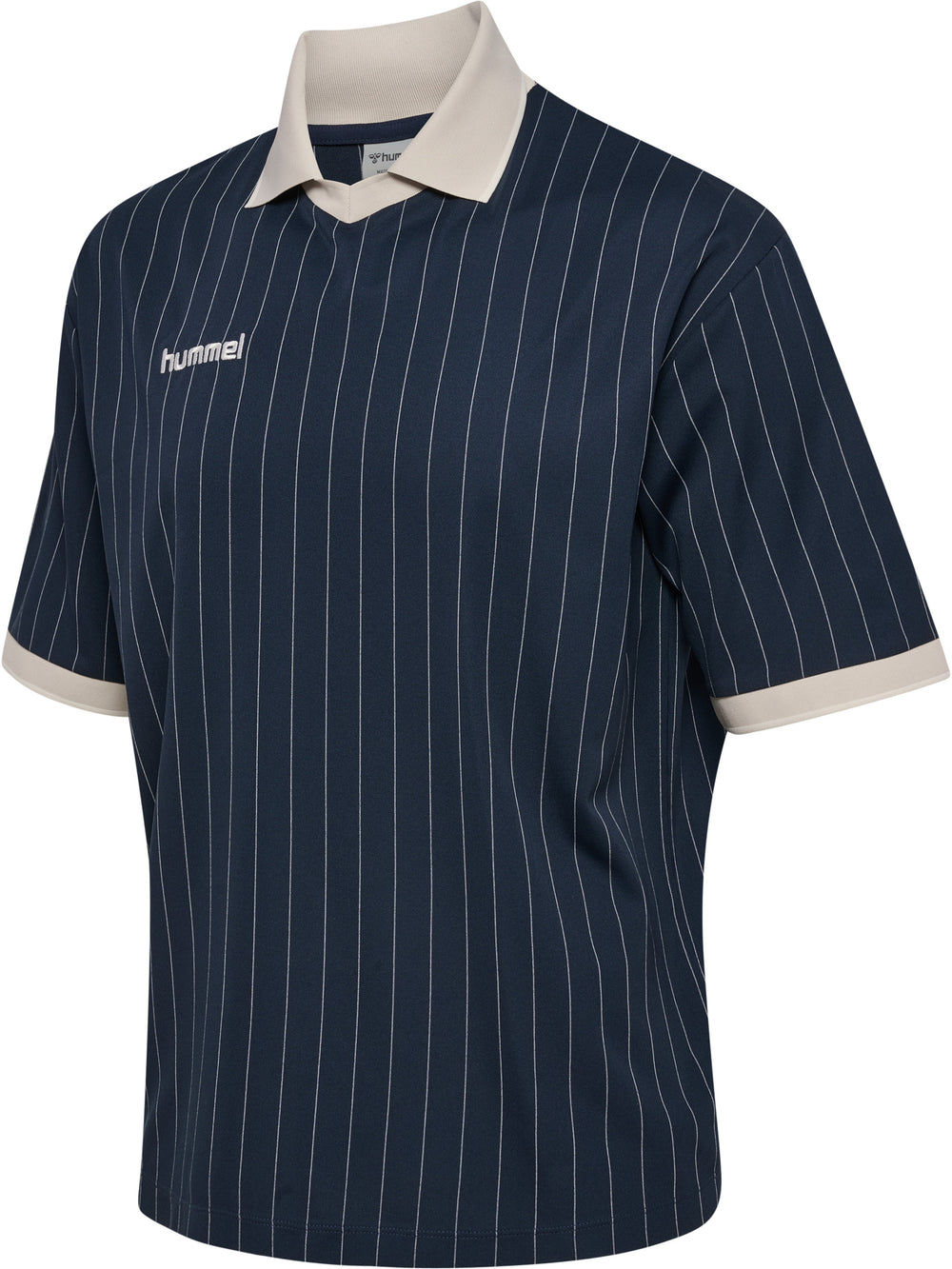 HUMMEL BLAZE27 Athleisure Stripe Jersey (dark sapphire)