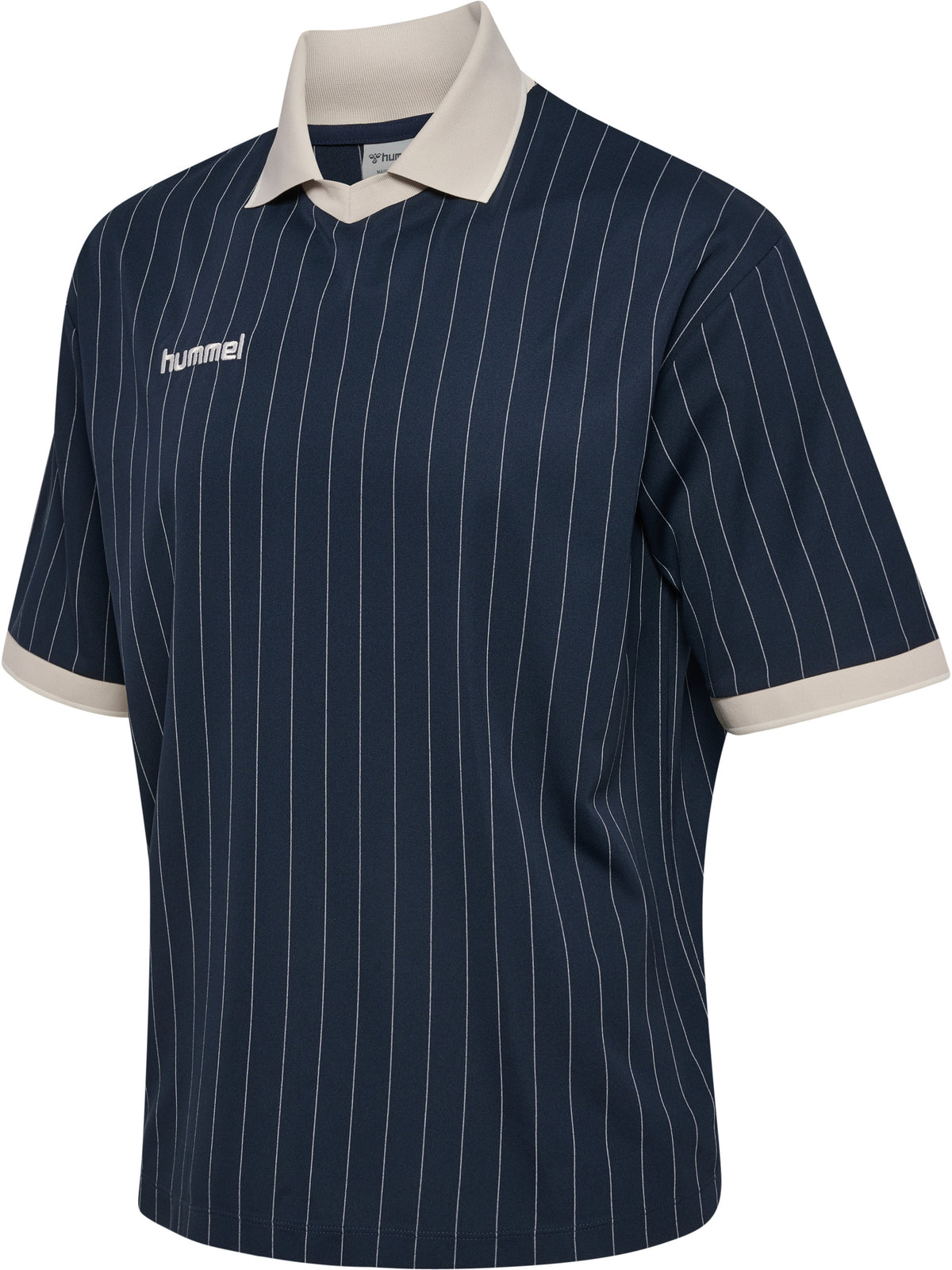 HUMMEL BLAZE27 Athleisure Stripe Jersey (dark sapphire)