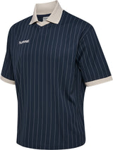 HUMMEL BLAZE27 Athleisure Stripe Jersey (dark sapphire)