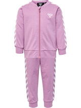 HUMMEL Bille Tracksuit Kind (valerian)