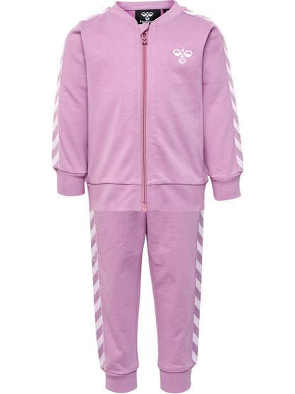 HUMMEL Bille Tracksuit Kind (valerian)