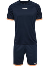 HUMMEL Blaze Club 27 Poly Set (dark sapphire/dark sapphire)