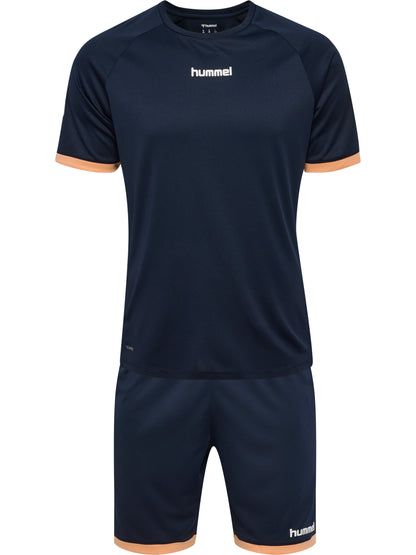 HUMMEL Blaze Club 27 Poly Set (dark sapphire/dark sapphire)