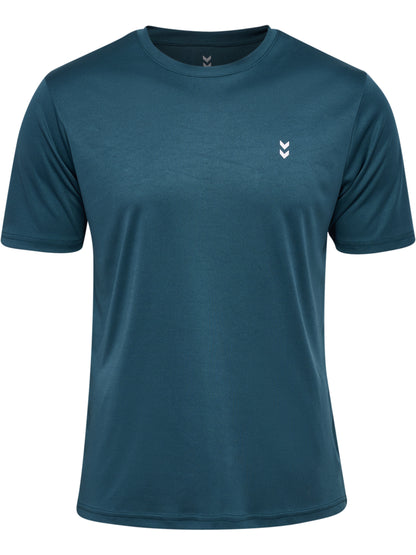 HUMMEL Pulse Training T-Shirt S/S (stargazer)