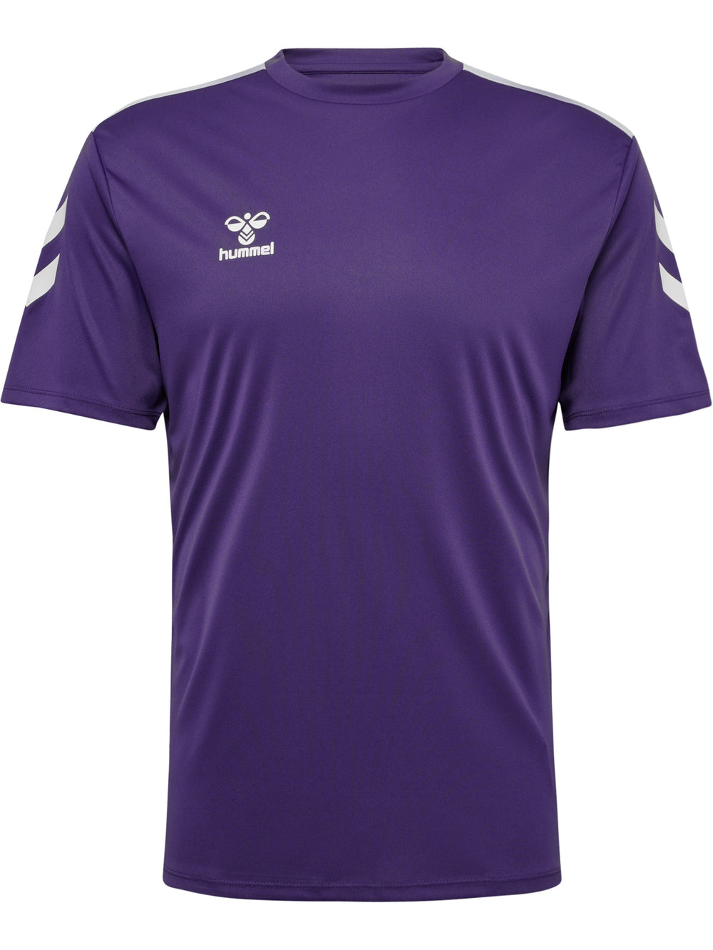 HUMMEL Essential 2.0 Jersey S/S (acai/white)
