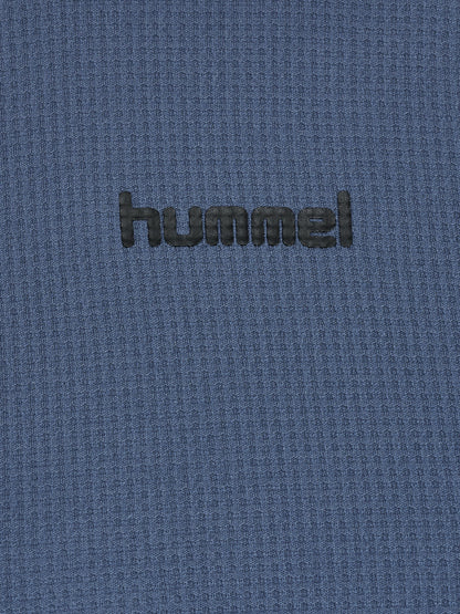 HUMMEL Momentum T-Shirt L/S Damen (vintage indigo)