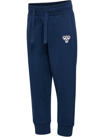 HUMMEL Mini Reg Logo Pants Kind (dress blues)