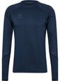 HUMMEL Pro Training Crew Sweat Unisex Blau