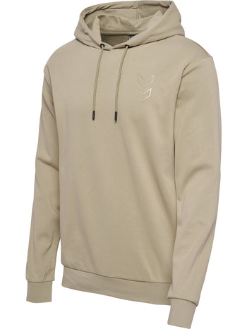 HUMMEL Active Co Hoodie (crockery)