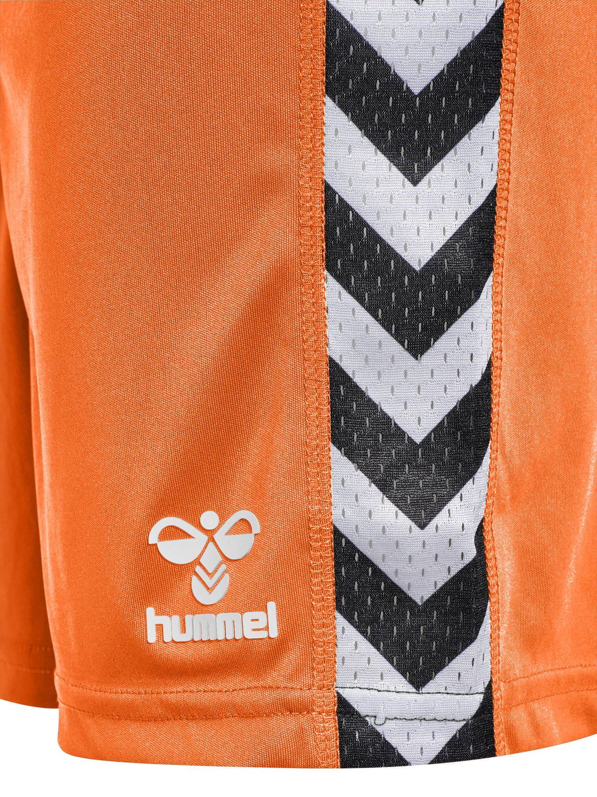 HUMMEL Playful Shorts Kind (shocking orange)
