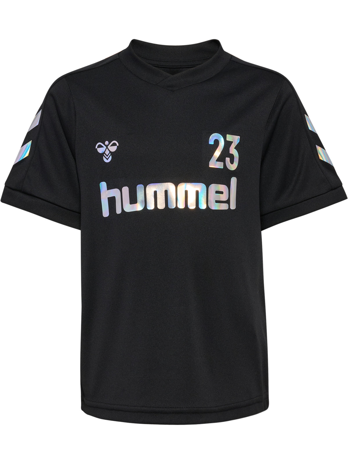 HUMMEL Shine T-Shirt S/S Kind (black)
