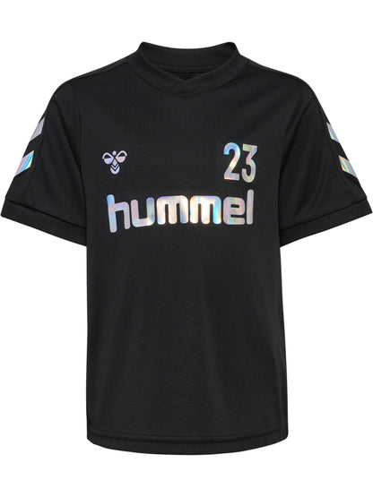 HUMMEL Shine T-Shirt S/S Kind (black)