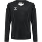 HUMMEL Core Xk Poly Jersey L/S Unisex Kind Schwarz