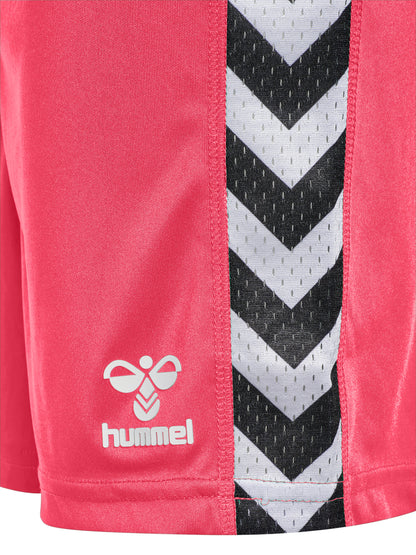 HUMMEL Playful Shorts Kind (pink glo)