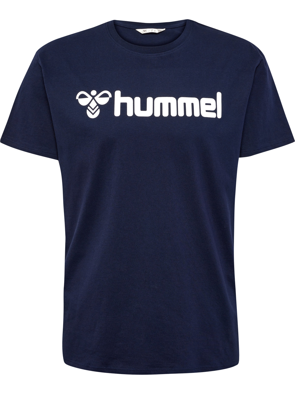 HUMMEL Go 2.0 Logo T-Shirt S/S (marine)