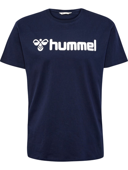 HUMMEL Go 2.0 Logo T-Shirt S/S (marine)