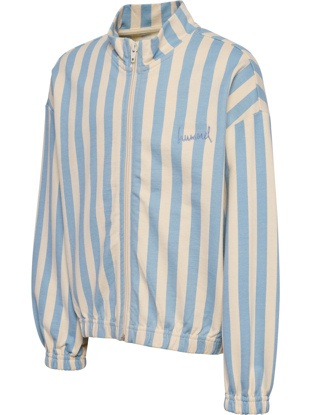 HUMMEL Mio Full Zip Jacket Kind (cashmere blue)